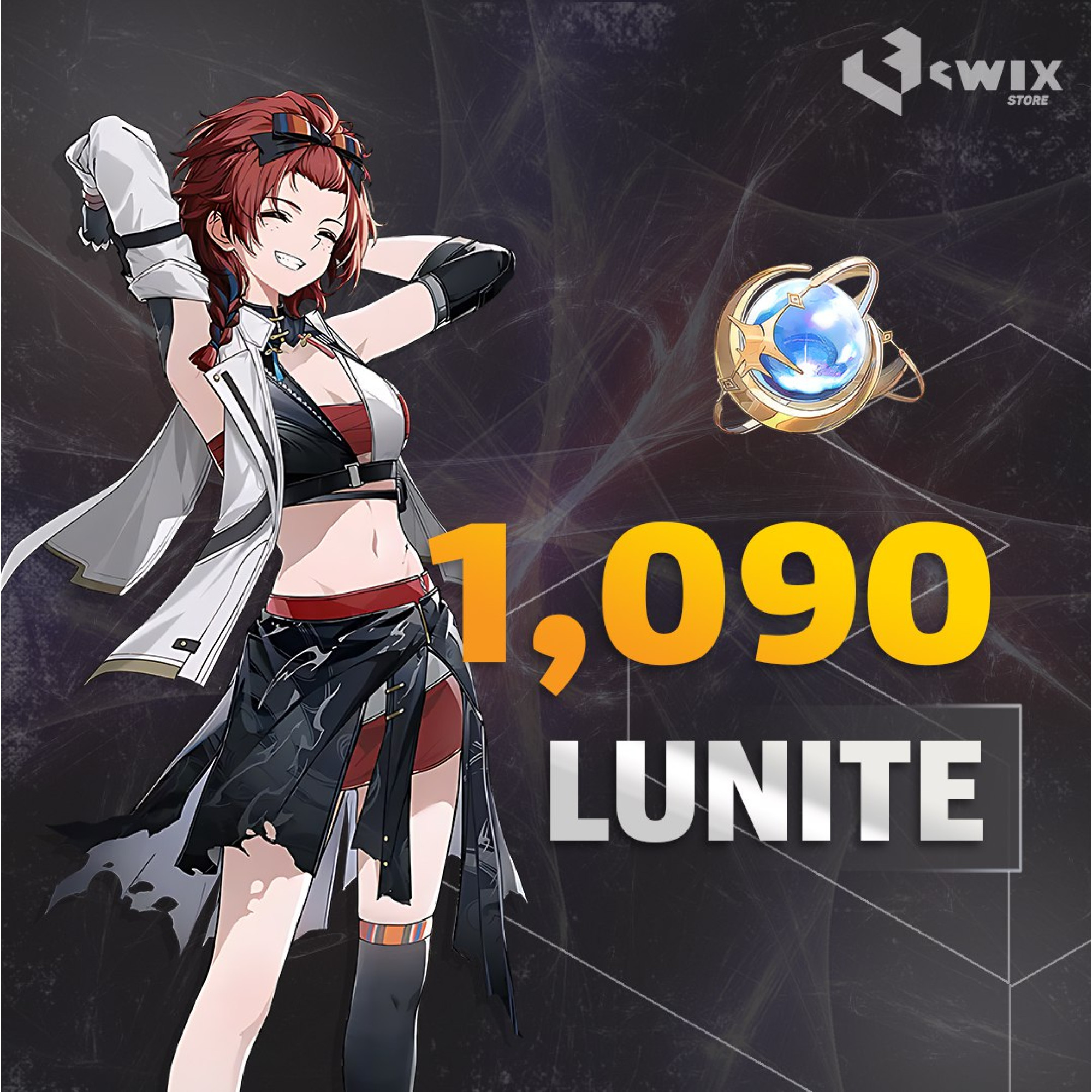 1090 LUNITE