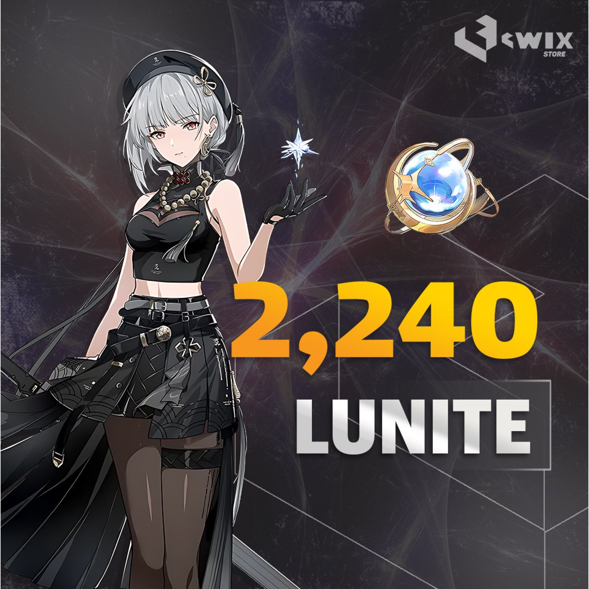 2240 LUNITE