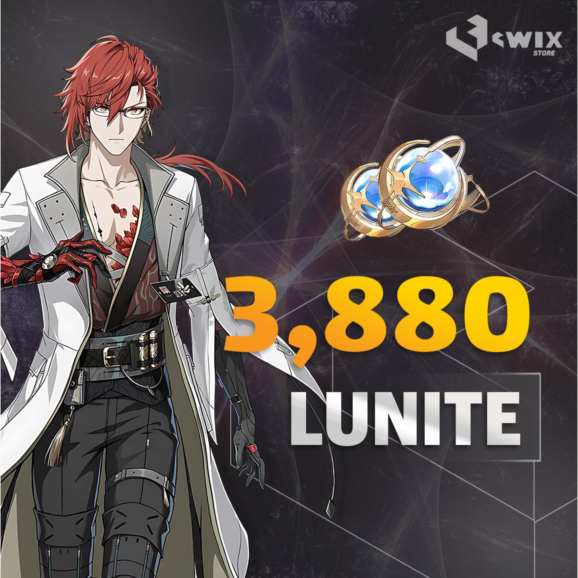 3880 LUNITE