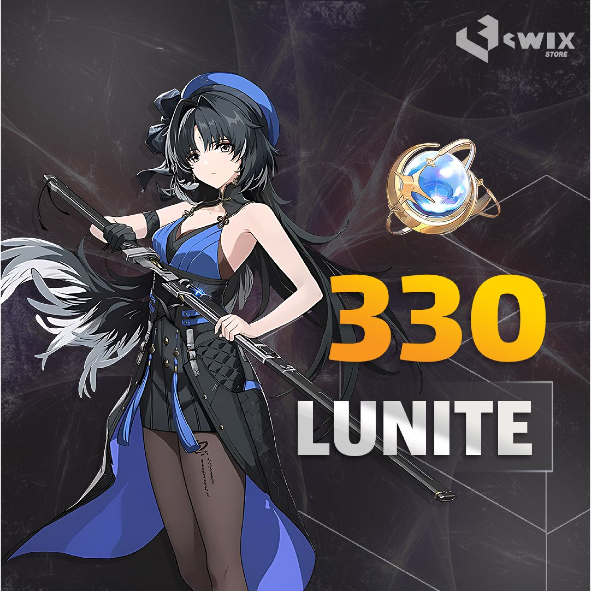 330 LUNITE