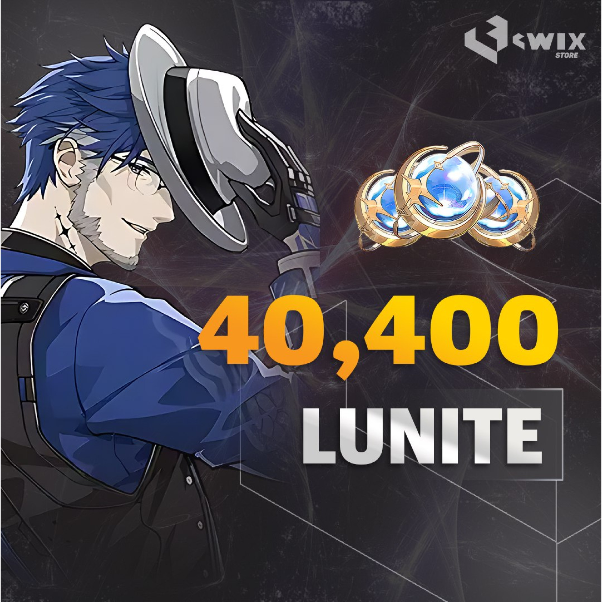 40400 LUNITE