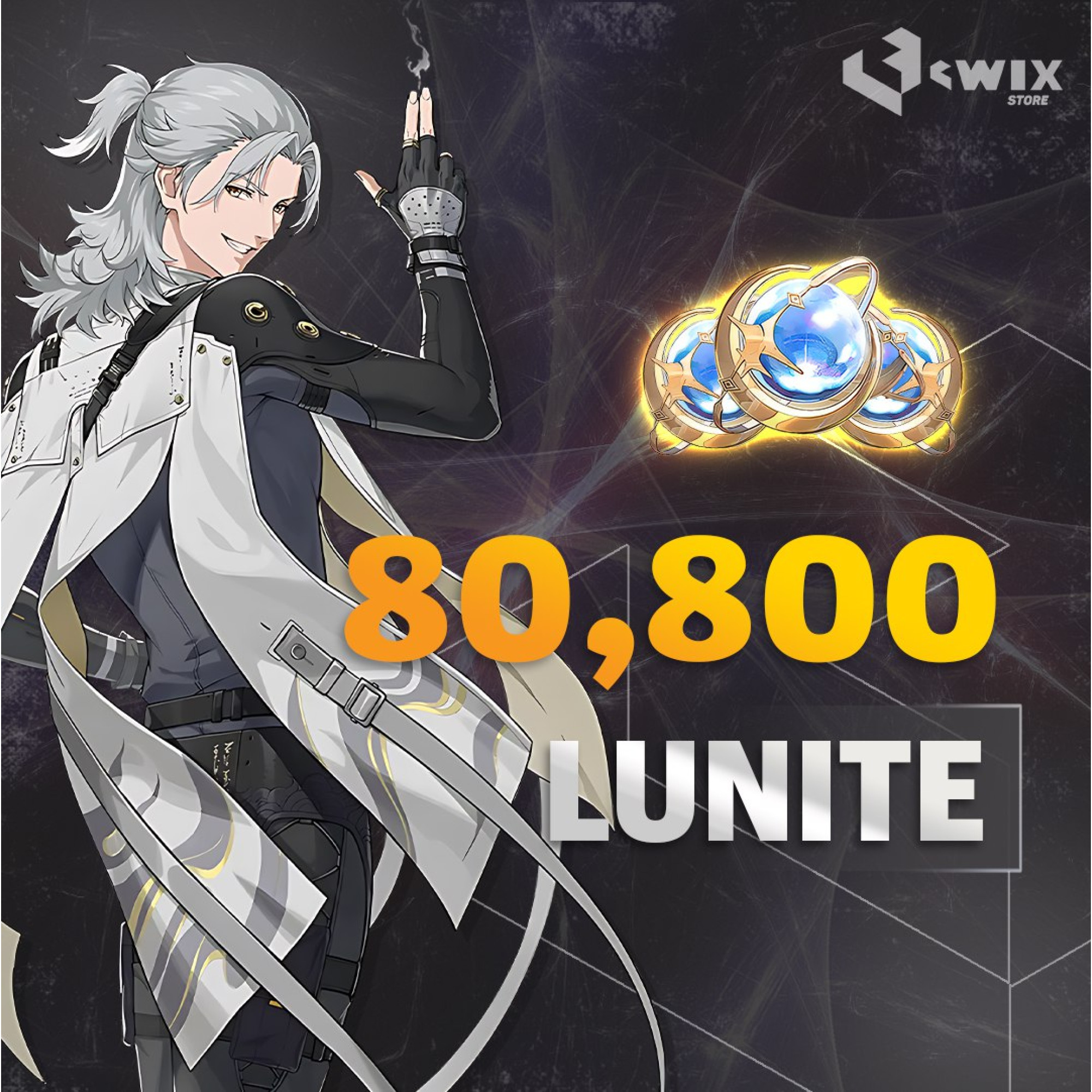80800 LUNITE
